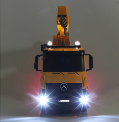 Jamara Grua Pesada Mercedes-Benz Arocs 1:20 2,4 Ghz 